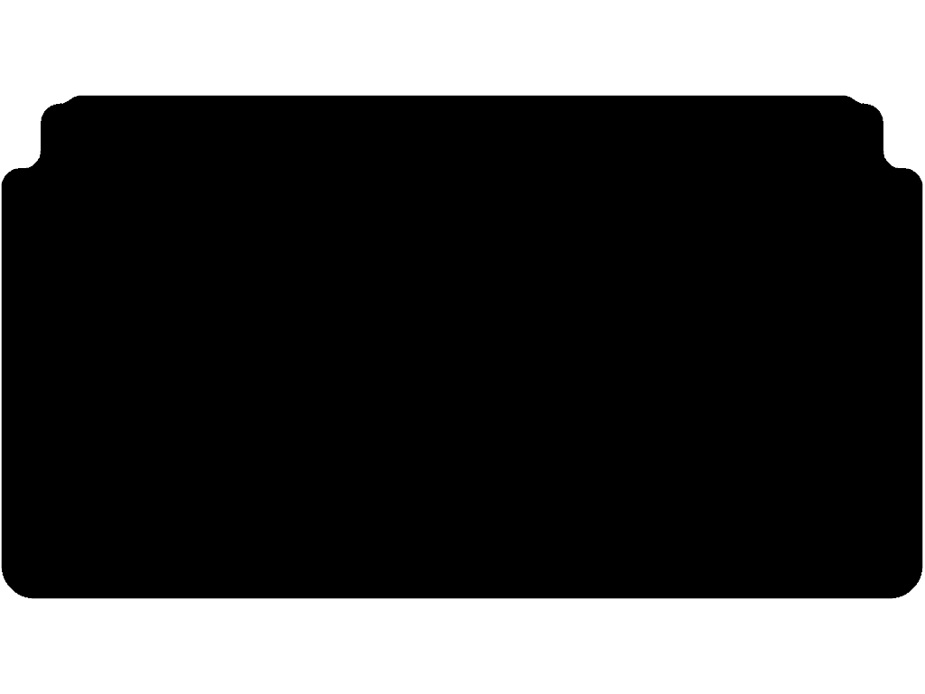 Compatible avec les versions de coffre à plancher haut