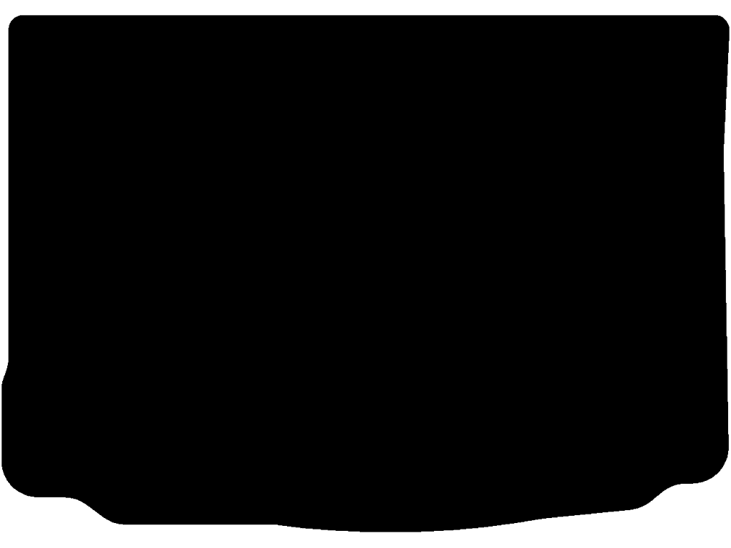 3/5 portes | Compatible avec les versions de coffre à plancher bas