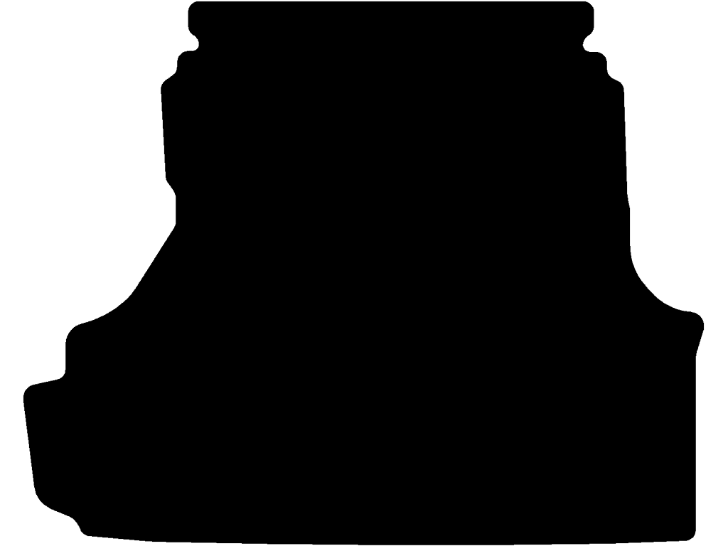 C208 Coupé | CLK 200 | Compatible avec les versions de coffre à plancher bas