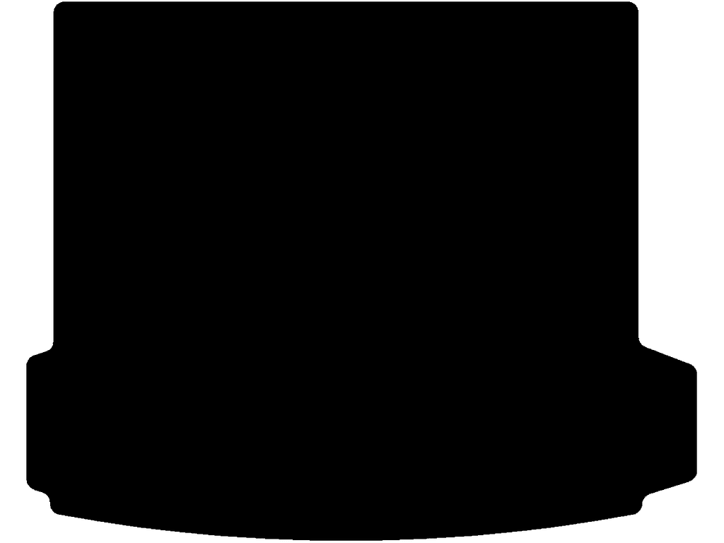 Compatible avec les versions de coffre à plancher haut