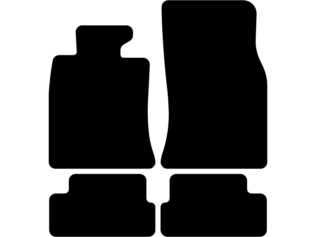 Tapis pour Mini Cooper/One R56 2007 - 2014