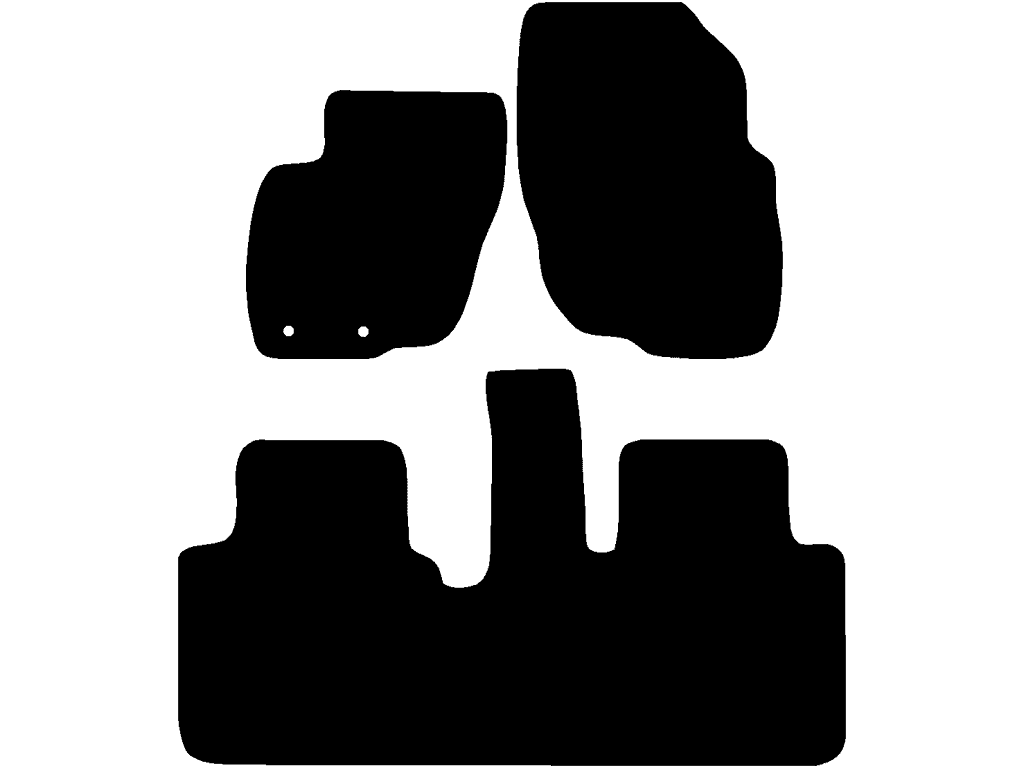 Tapis pour Mitsubishi Space Runner 1999 - 2002