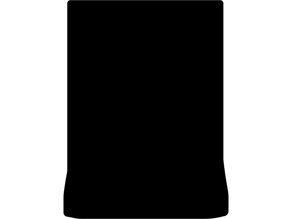 Berline | Compatible avec les versions de coffre à plancher bas