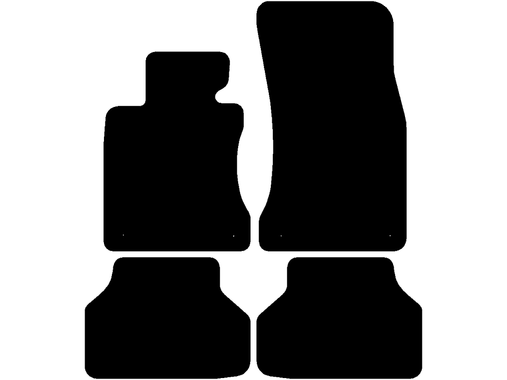 Berline / Touring | Propulsion | Système de fixation: Bouton rotatif