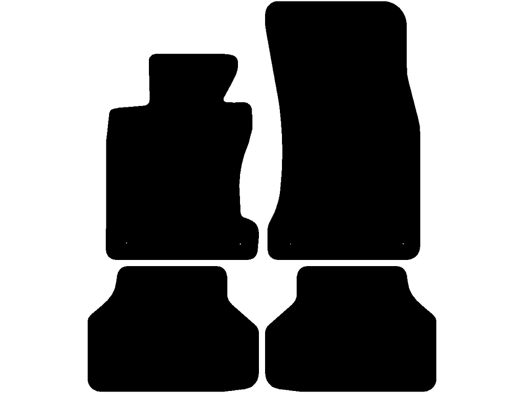 Berline / Touring | xDrive | Système de fixation: Bouton rotatif