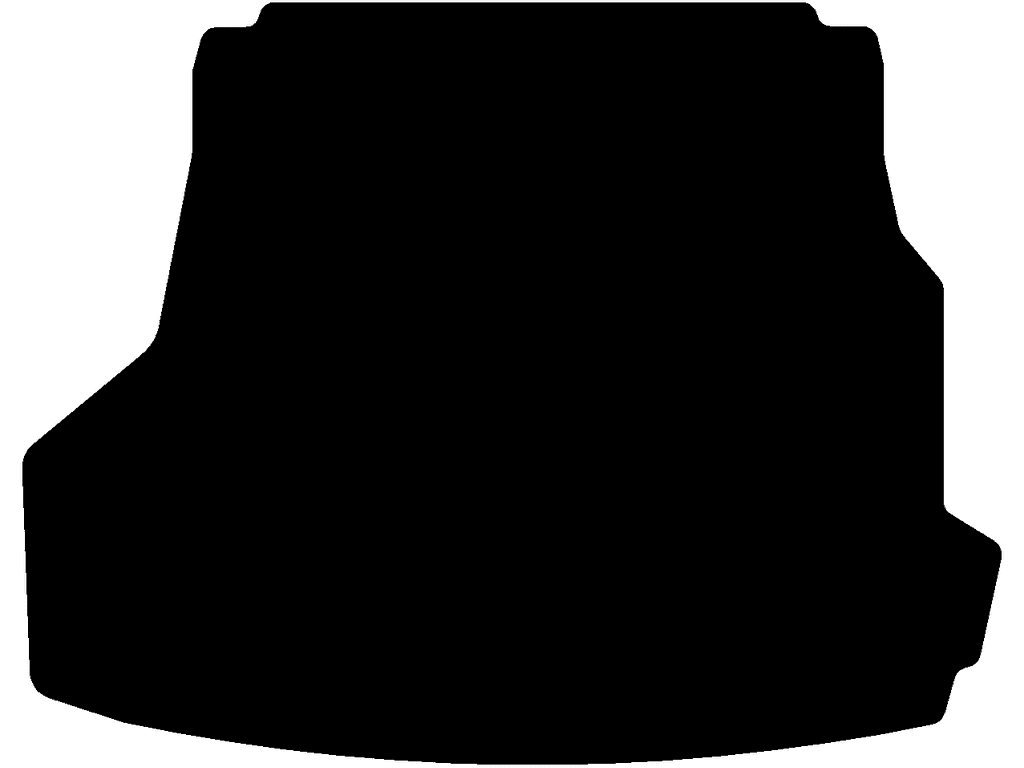 Berline | Compatible avec les versions de coffre à plancher bas | Version 1