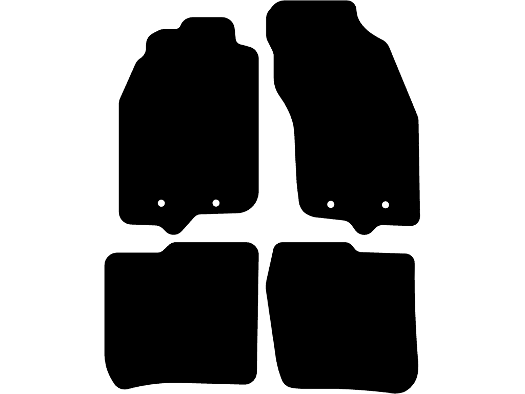 Tapis pour Volvo S40/V40 1996 - 2000