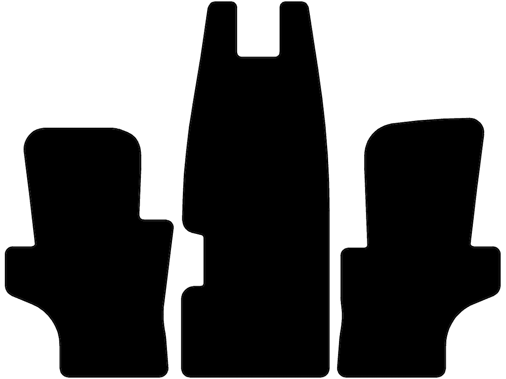 Avant | Plancher en plastique