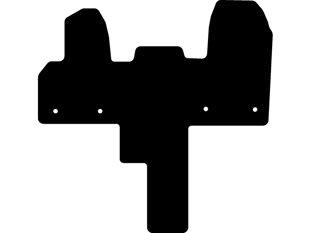 Camping-car | Boîte automatique | Frein à main traditionnel entre les sièges