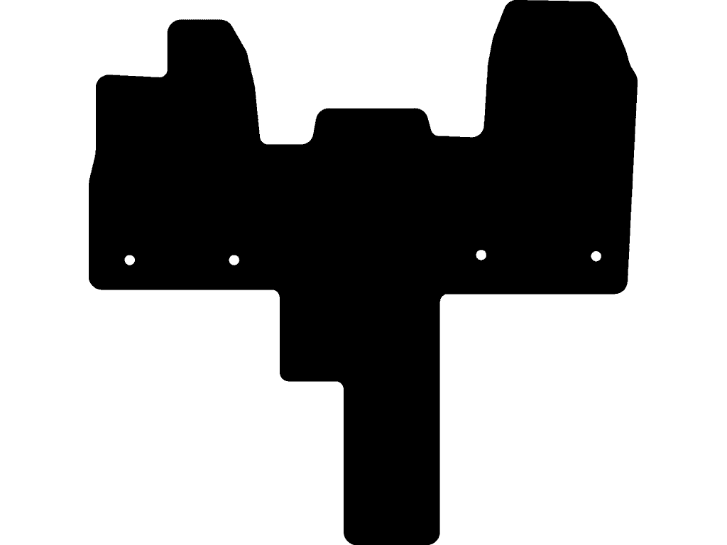 Camping-car | Boîte manuelle | Frein à main traditionnel entre les sièges