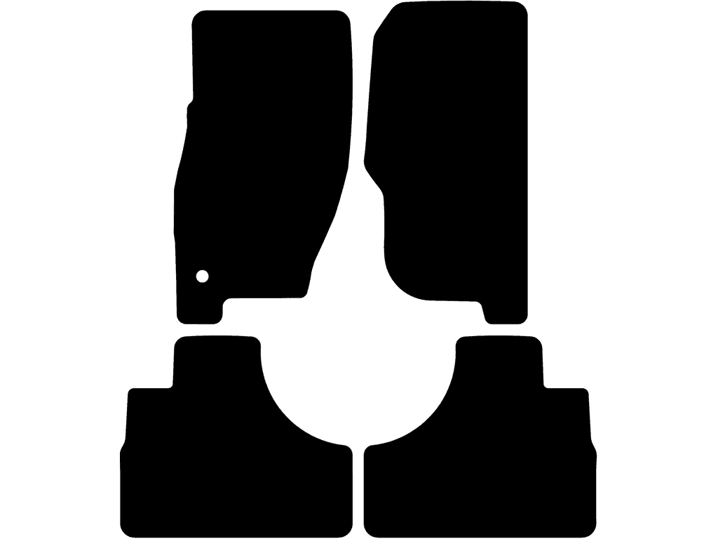 KJ | Système de fixation: Clips 10 mm