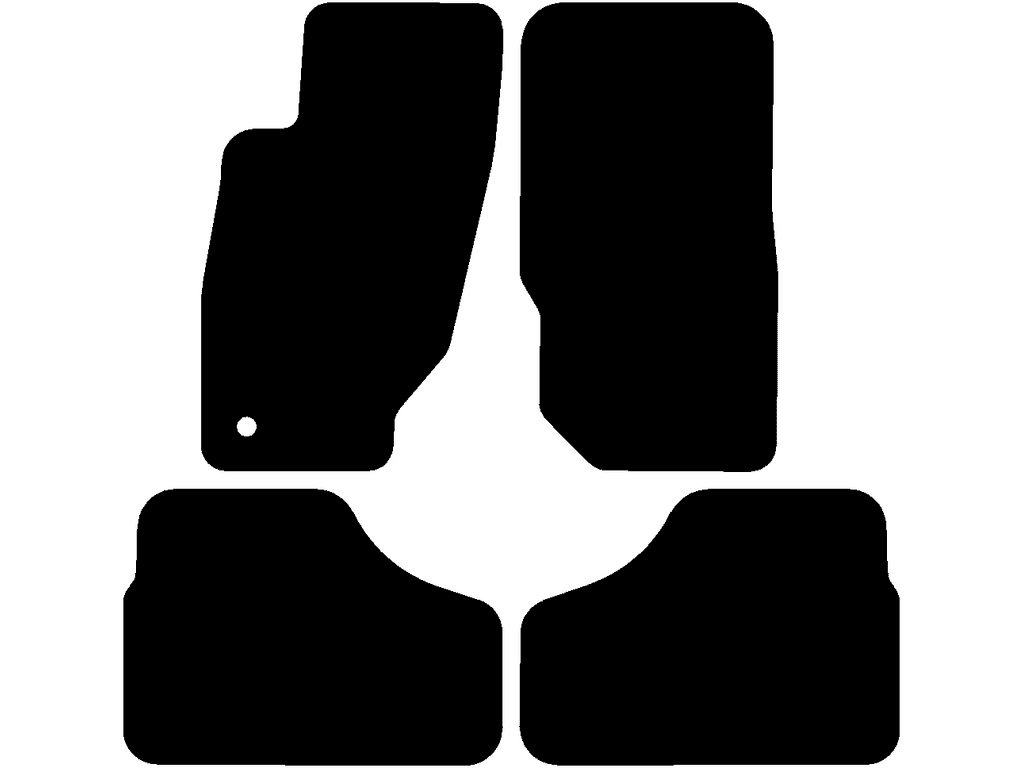 KJ Sport | Système de fixation: Clips 10 mm