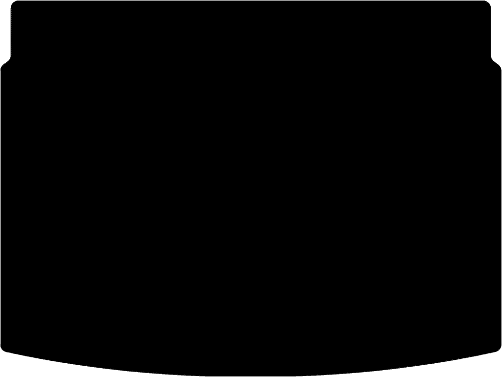 5 portes | Compatible avec les versions de coffre à plancher haut adjustable