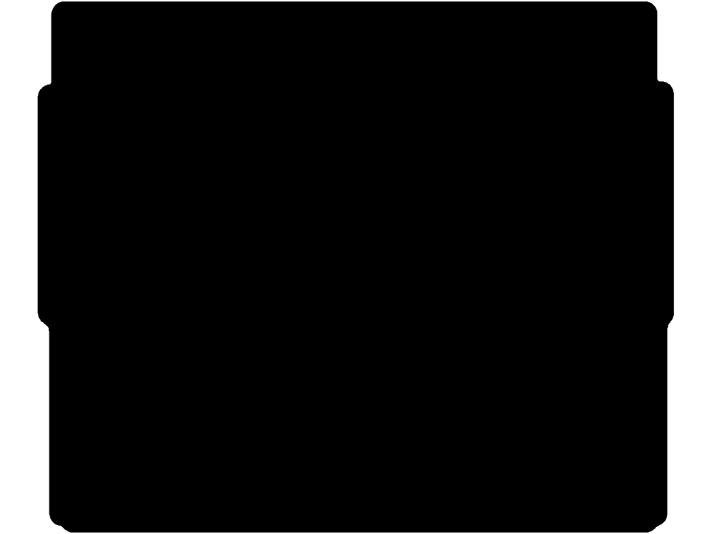 Compatible avec les versions de coffre à plancher haut