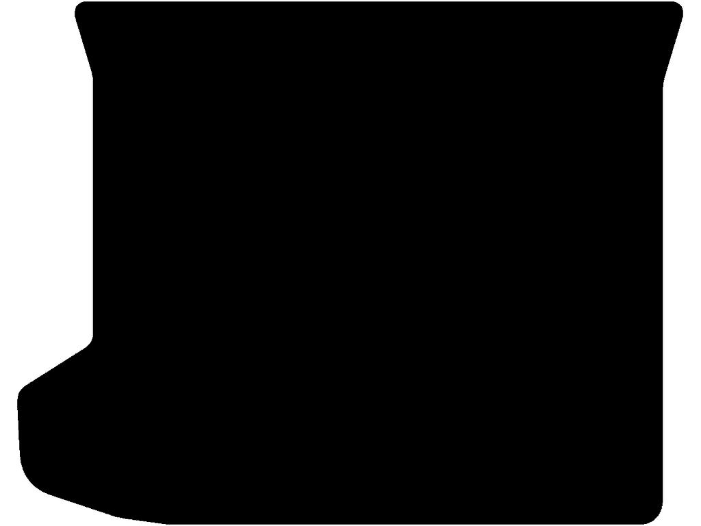 Compatible avec les versions de coffre à plancher haut