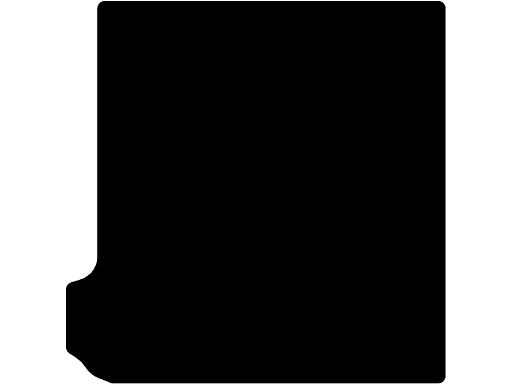 5 sièges | Compatible avec les versions de coffre à plancher haut