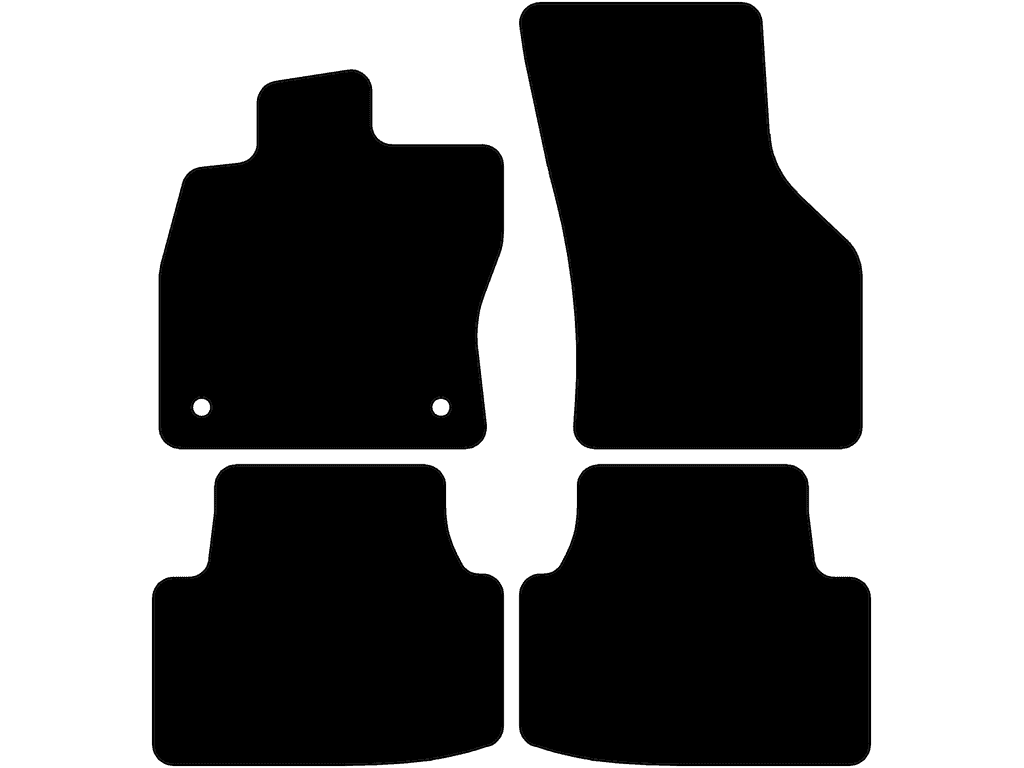 5 portes / Sportstourer | Essence/Diesel | Entraxe fixations 35 cm