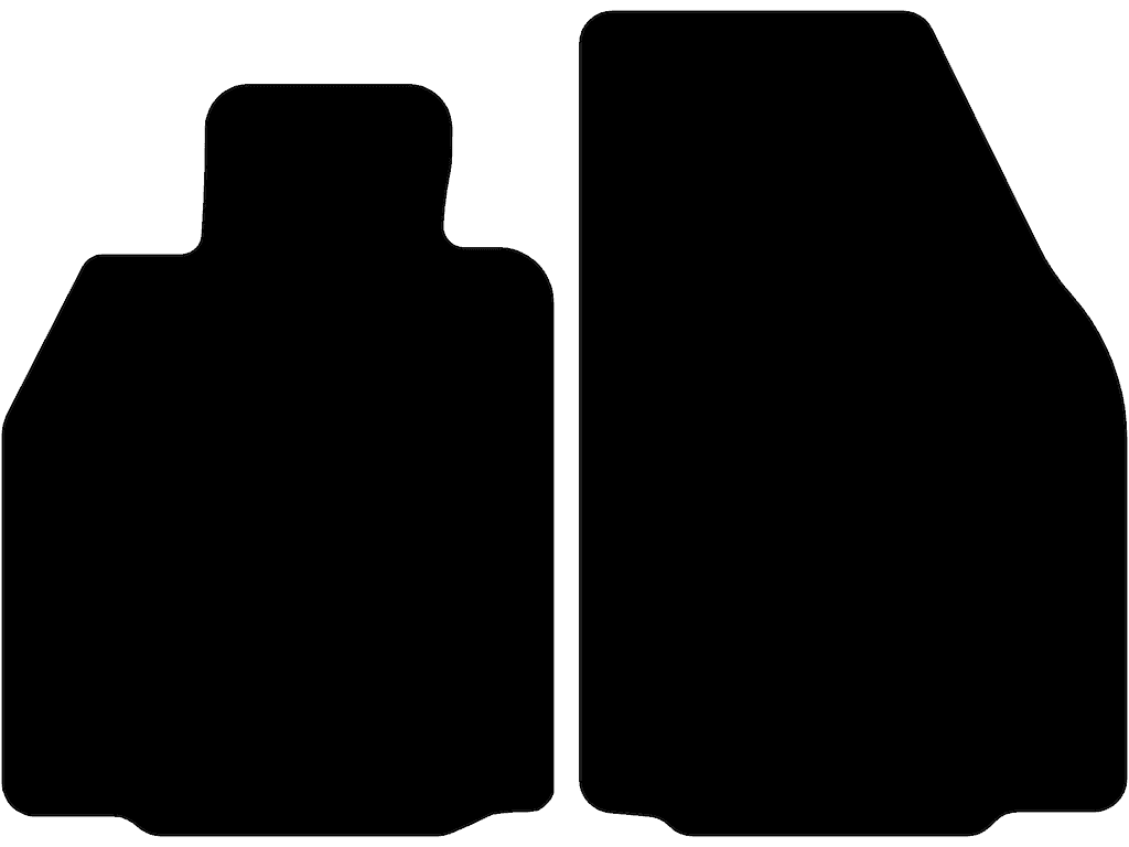 Sans Bose-Soundsystem | Système de fixation: Système velcro | Version 1