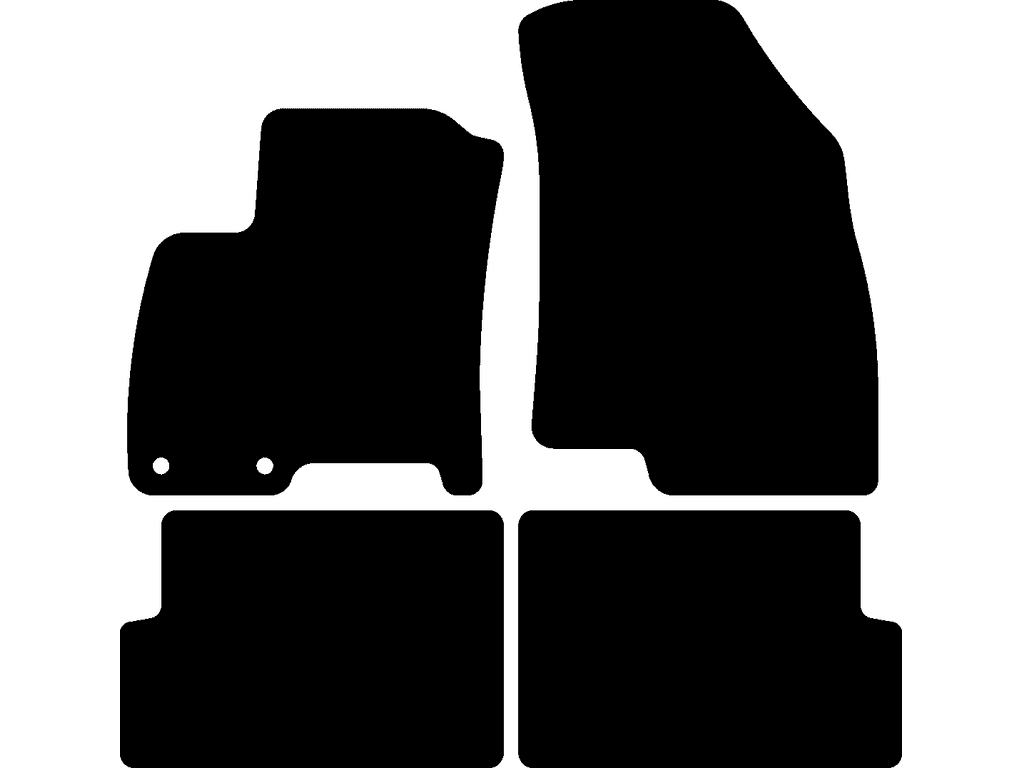 Tapis pour Sportequipe S6 2023 - 2025