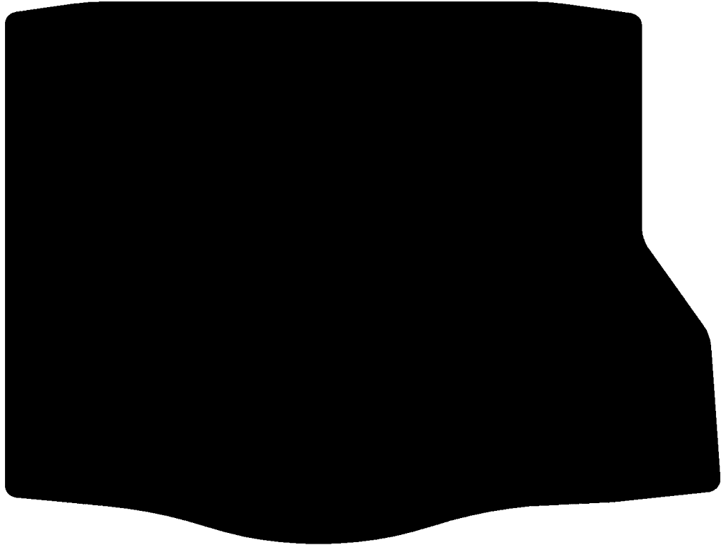 Coupé | Compatible avec les versions de coffre à plancher bas | Version 1