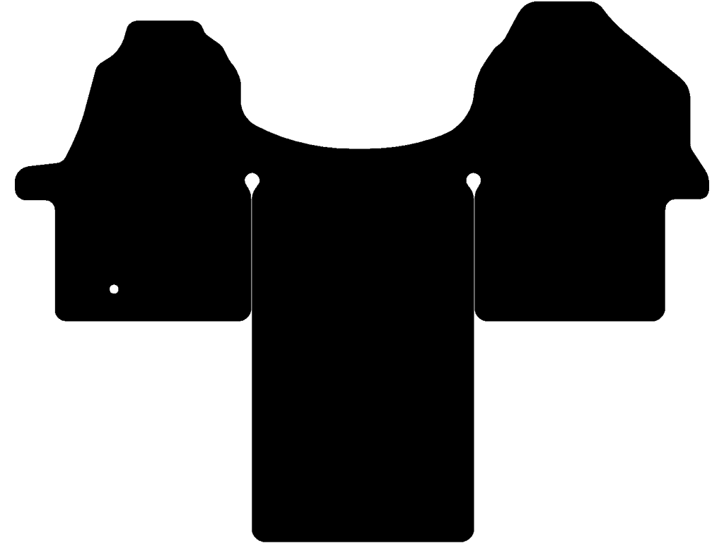 Sprinter | Camping-car | Carthago | Partie centrale surélevée entre les sièges