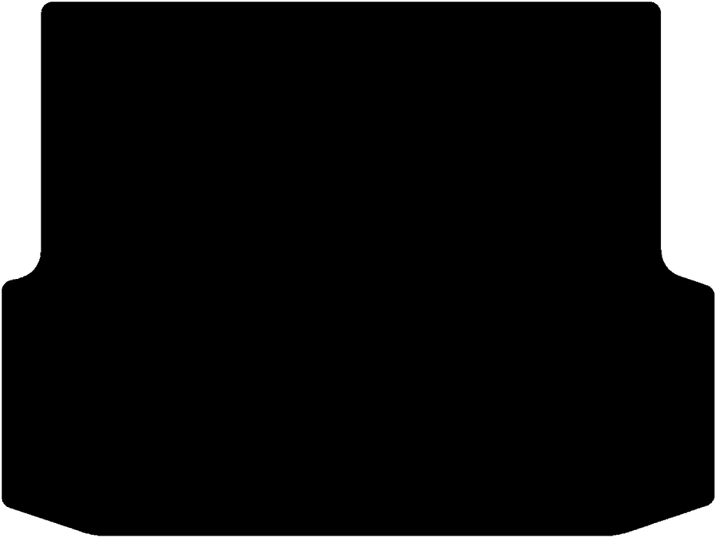 Break | Facelift | Compatible avec les versions de coffre à plancher haut (petit taille)