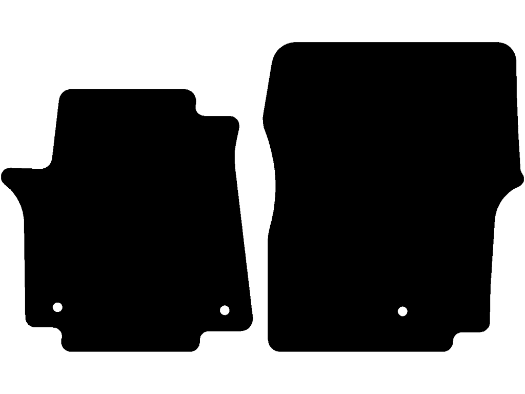 Tapis pour Hyundai Staria 2024 - 2026