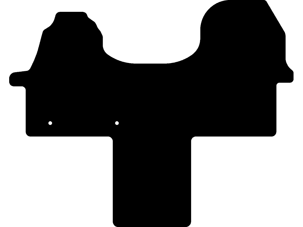 Sprinter | Camping-car | Hymer | Traction arrière | 4x4 | Largeur du passage entre les sièges 44 cm