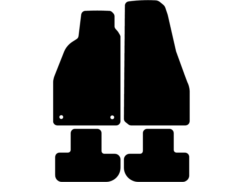 Tapis pour Alfa Romeo Spider 916 1994 - 2005