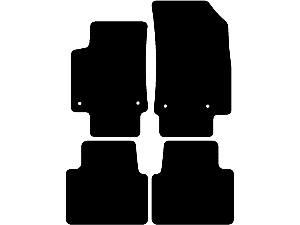 Système de fixation: Clips 26 mm | Version 2