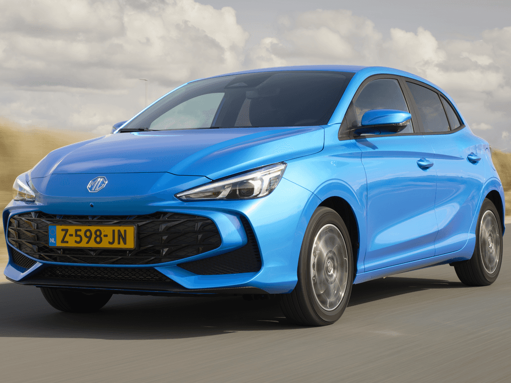 Tapis pour MG 3 2024 - 2025