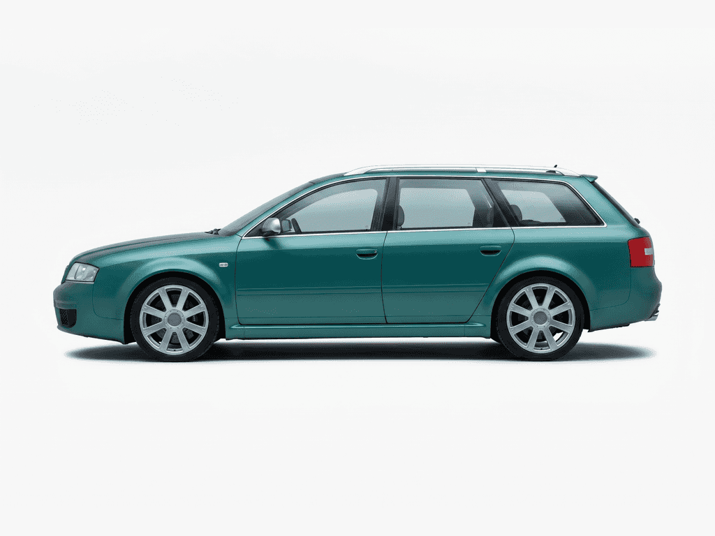 Audi RS6 C5