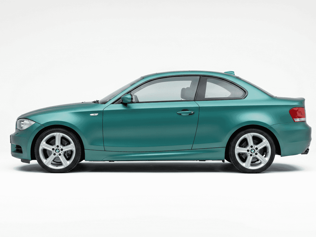 BMW Série 1 E82