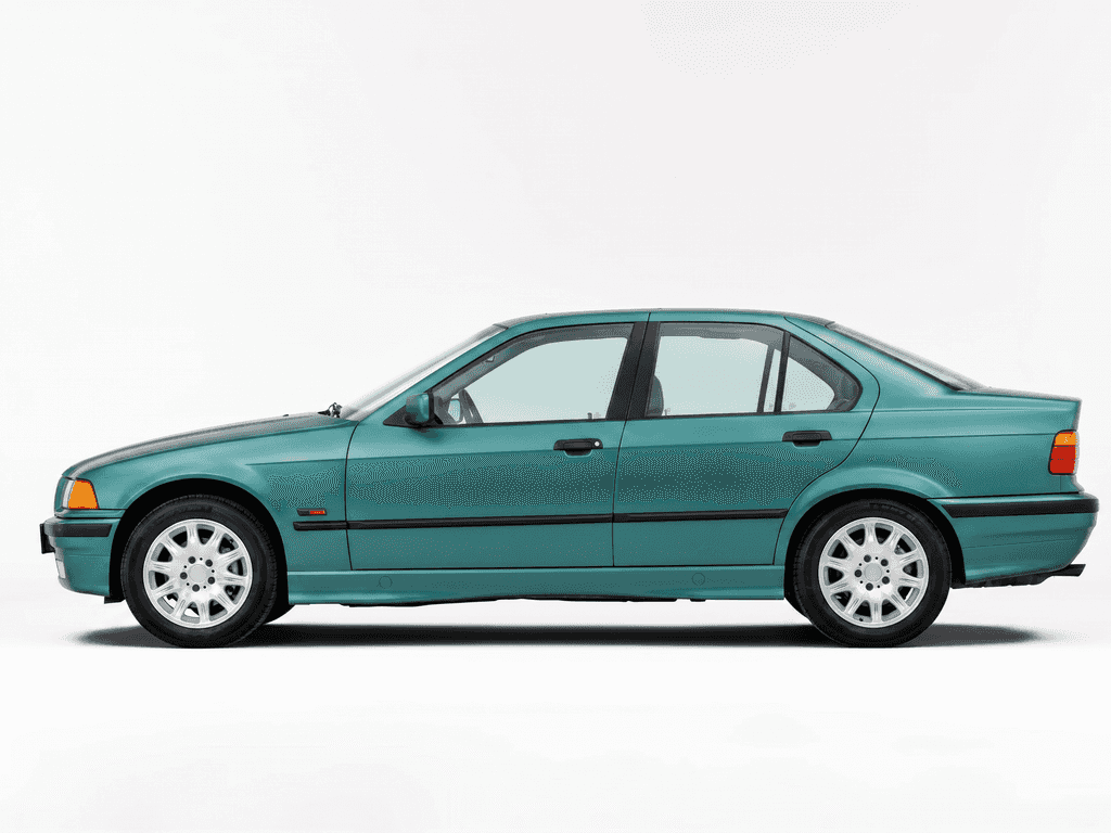 BMW Série 3 E36