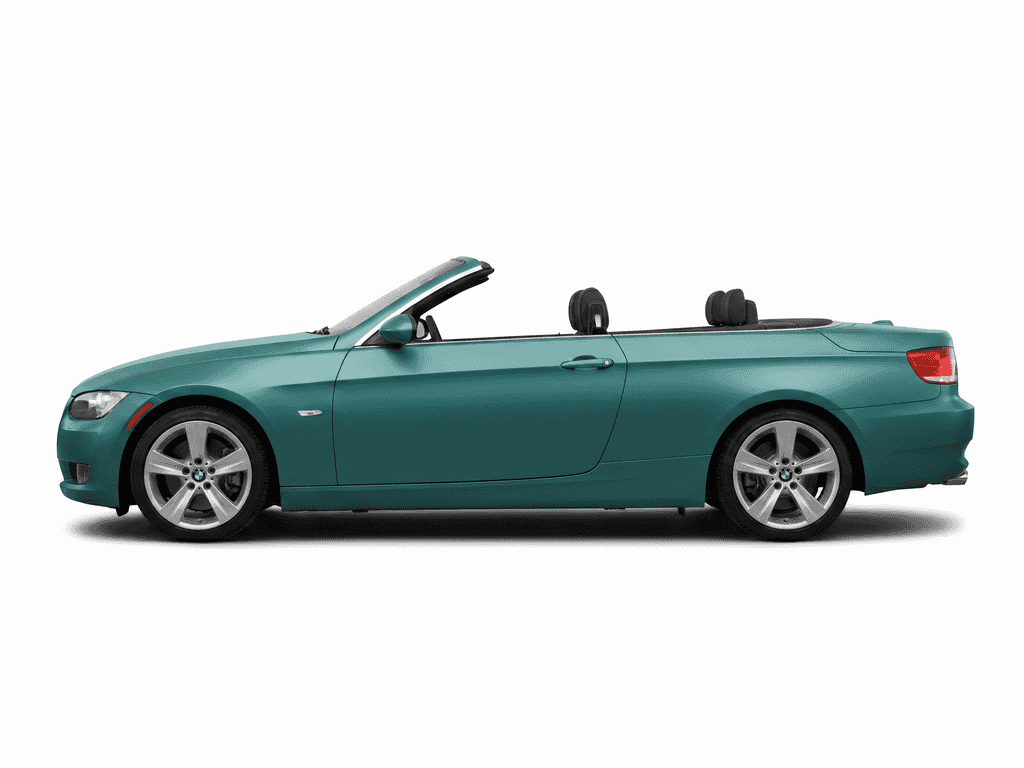 BMW Série 3 E93