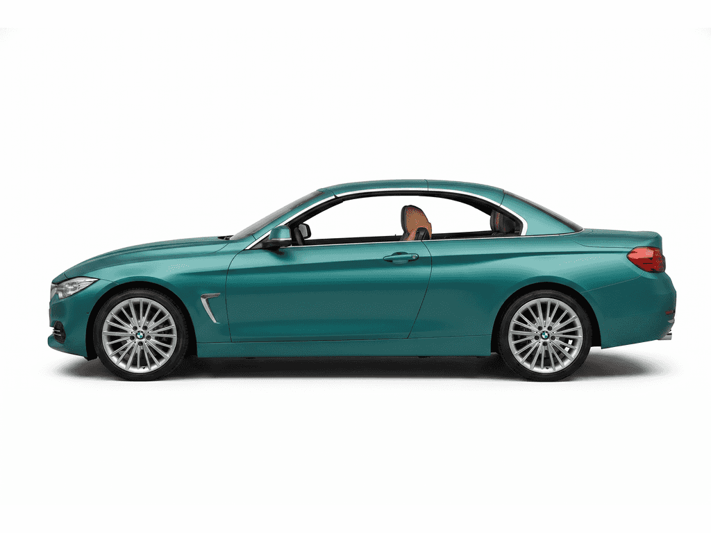 BMW Série 4 F33