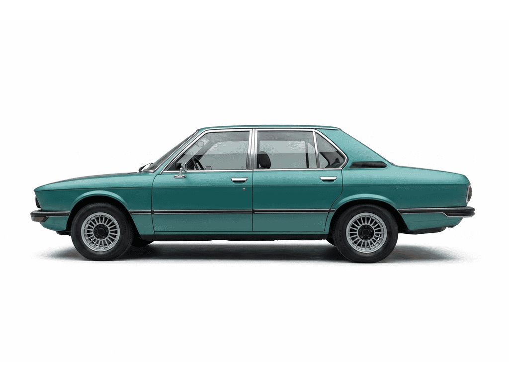 BMW Série 5 E12