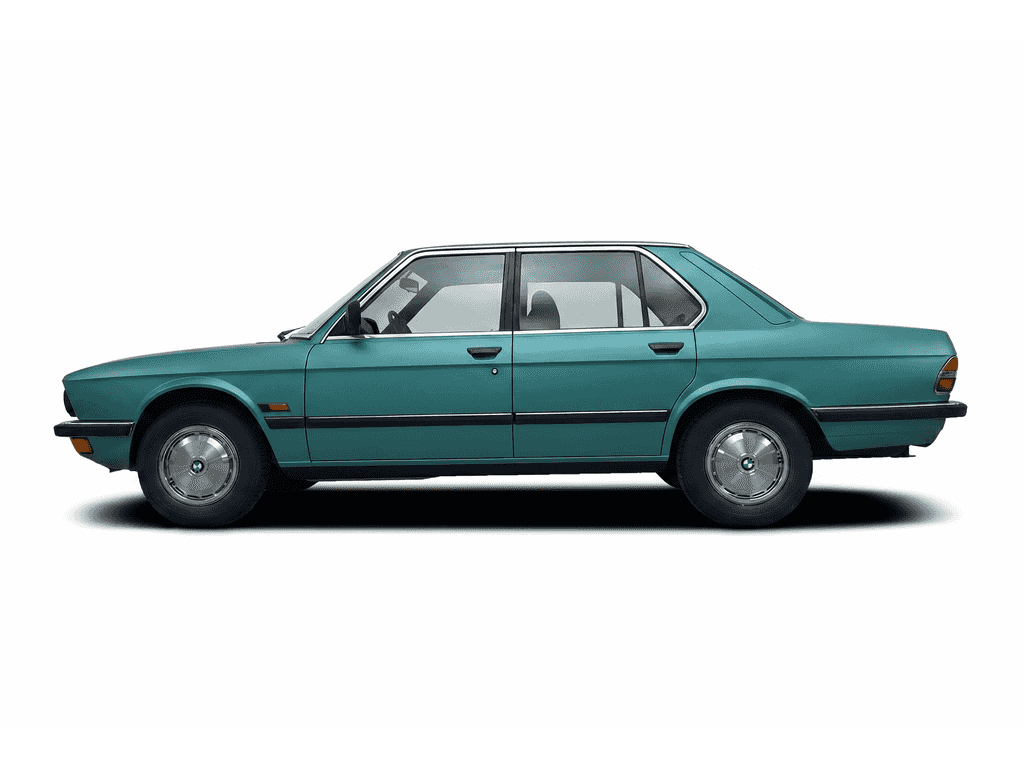 BMW Série 5 E28