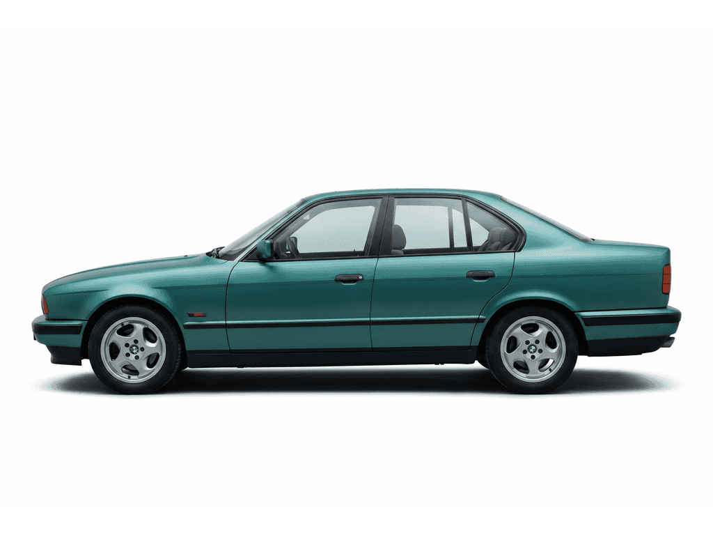BMW Série 5 E34