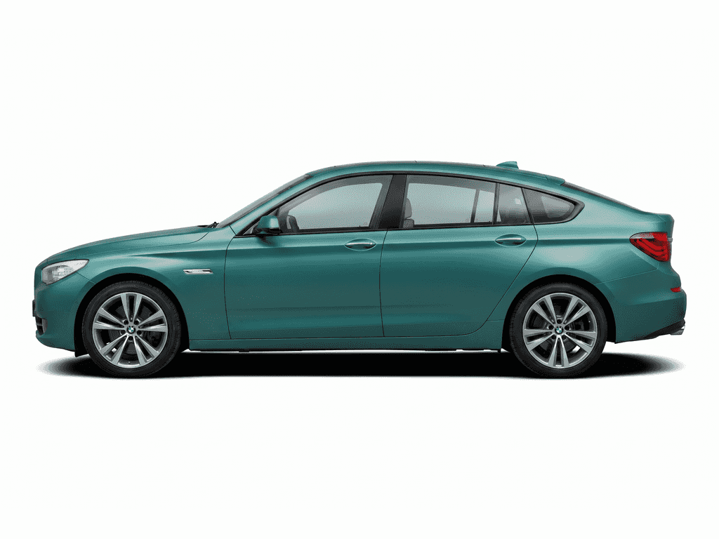 BMW Série 5 F07