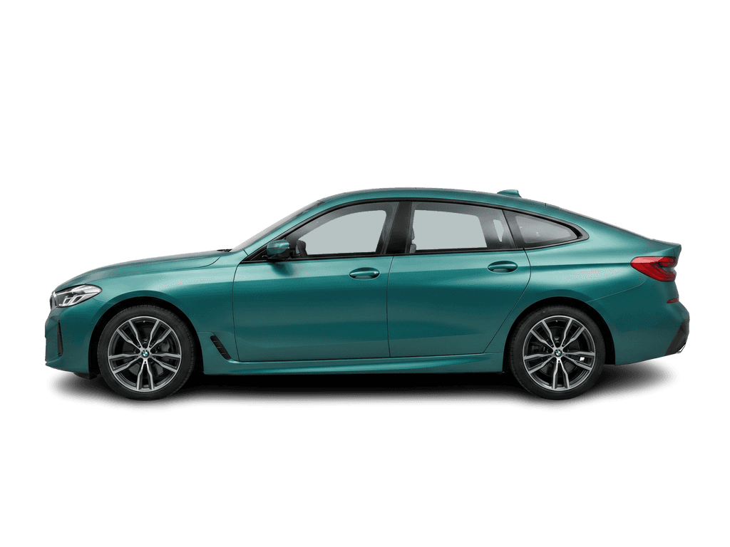 BMW Série 6 G32