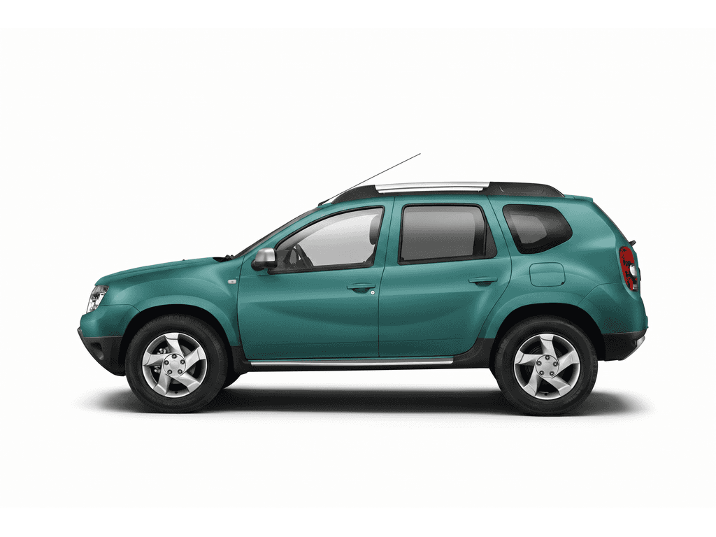 Dacia Duster 1