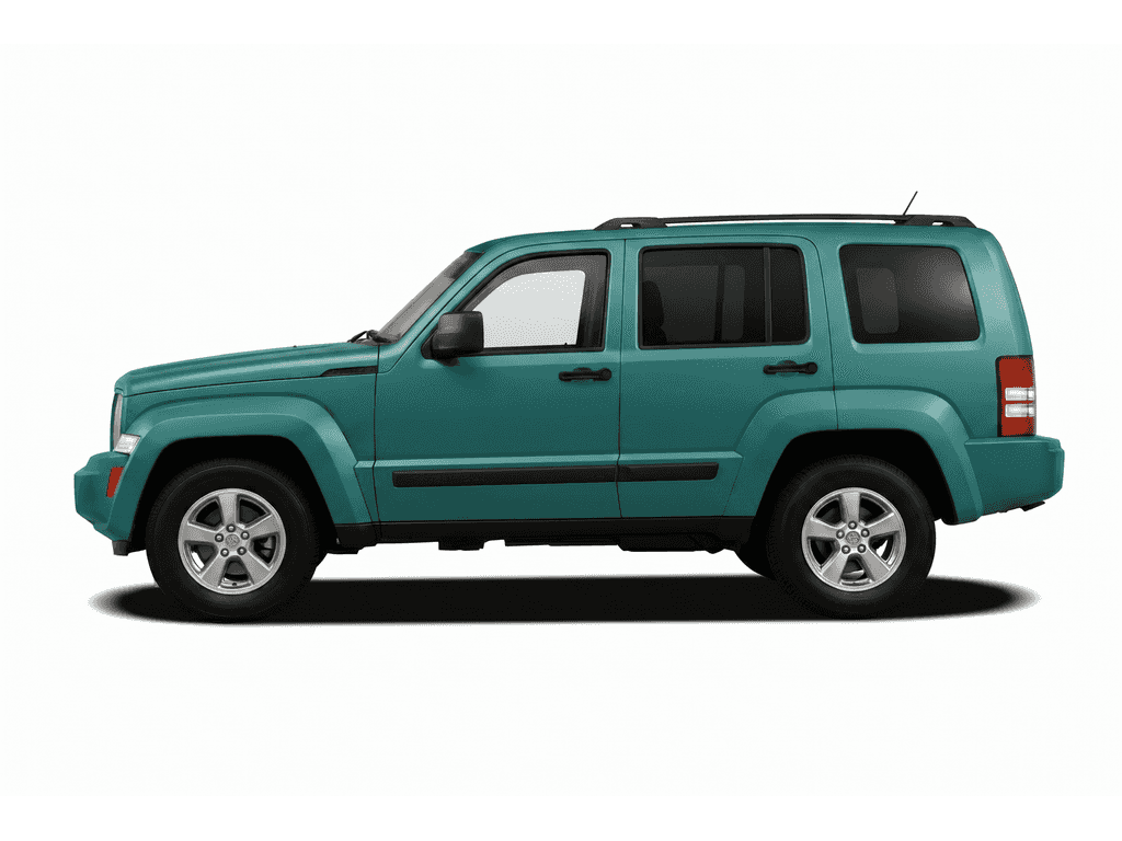 Jeep Cherokee KK