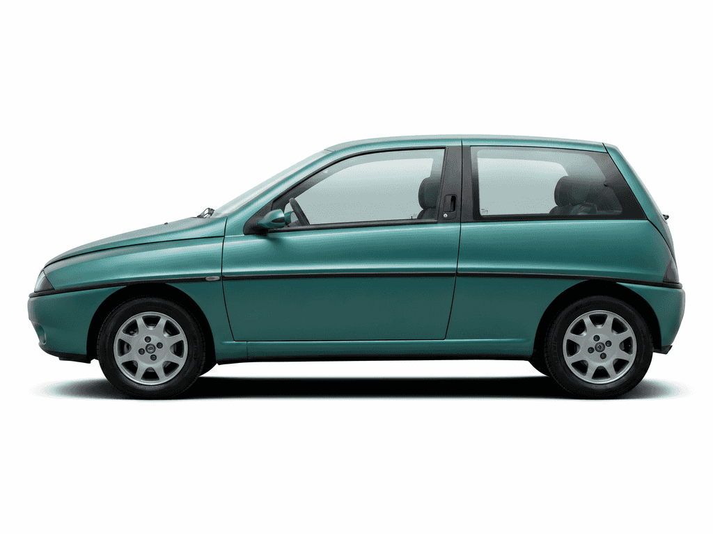 Lancia Ypsilon