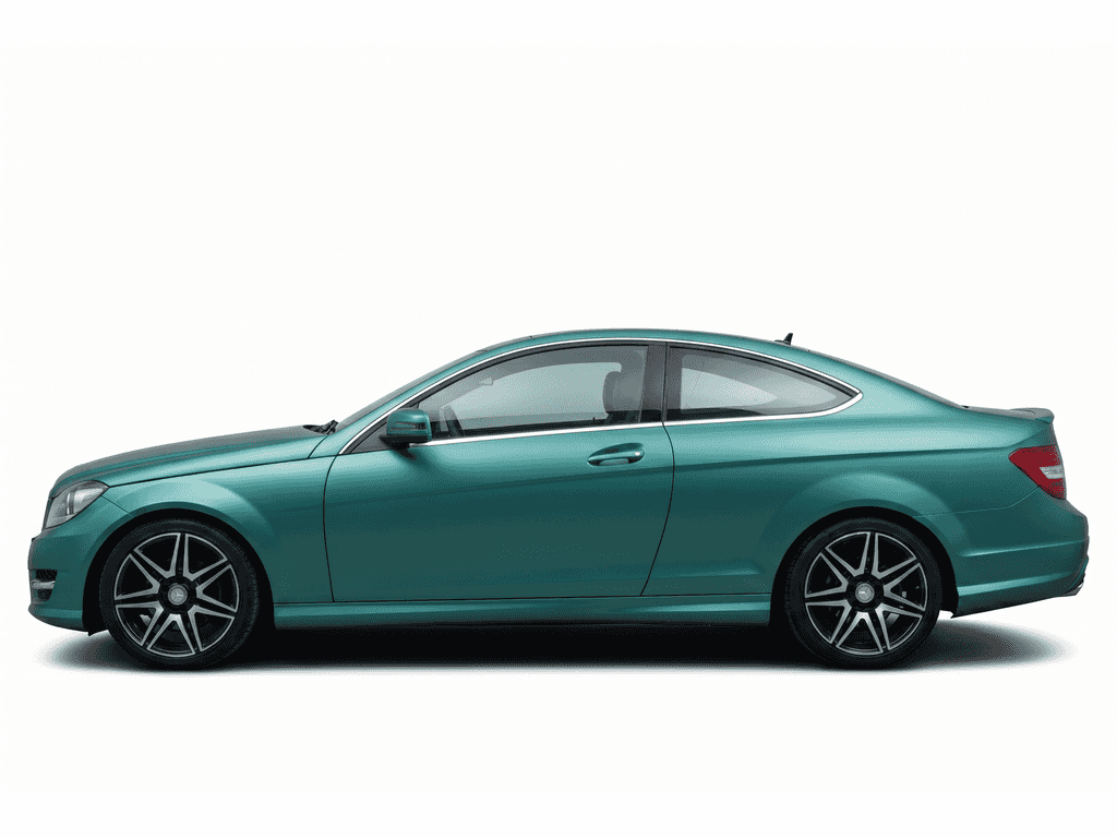 Mercedes Classe C C204