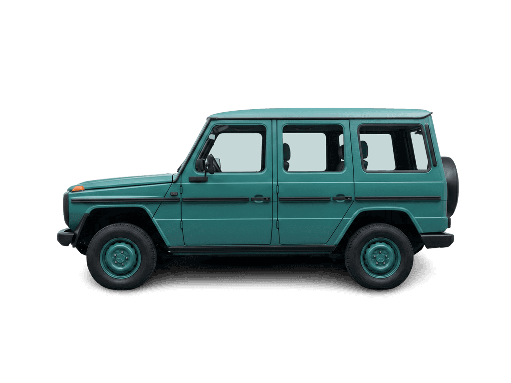 Mercedes Classe G W461