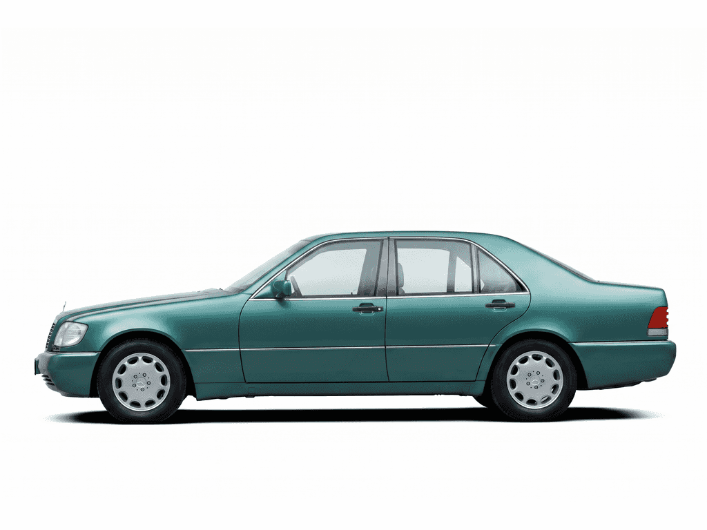Mercedes Classe S W140