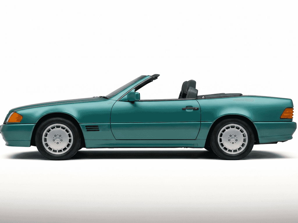 Mercedes SL R129