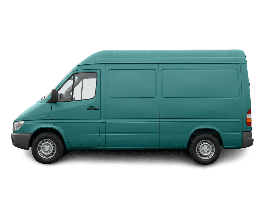Mercedes Sprinter 1