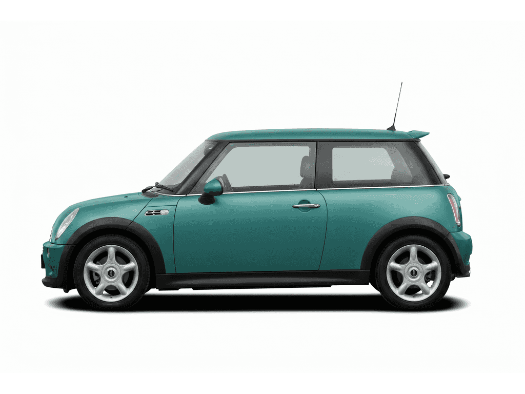 Mini Cooper/One R53